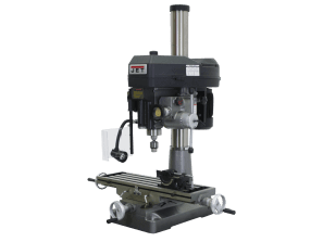 JMD-18PFN Mill/Drill With ACU-RITE 203  DRO and X-Axis Table Powerfeed