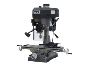 JMD-18 Mill/Drill With Newall DP700 DRO and X-Axis Table Powerfeed
