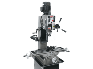 JMD-45GH Geared Head Square Column Mill/Drill with Newall DP700 2-Axis DRO & X-Powerfeed