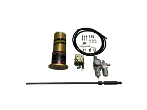 JET — Air Powered Drawbar Kit for EVS949 and ETM 949 Elite Milling Machines