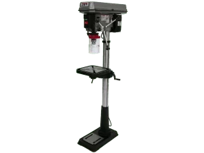 J-2500, 15" Floor Model Drill Press 115V 1Ph