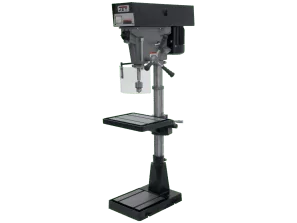 J-A3816, 15" 6-Speed Floor Model Drill Press 115/230V 1Ph