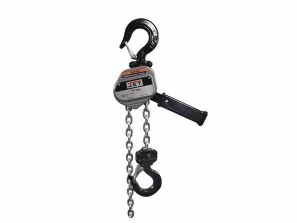 JLA Series 3/4 Ton Lever Hoist, 20' Lift
