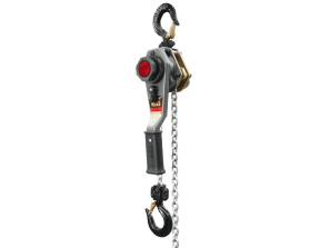 JLH-100WO-20 1 Ton Lever Hoist, 20' Lift with Overload Protection