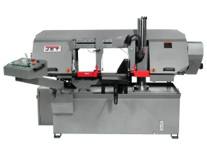 HBS1220DC, 12x20" Semi-Automatic Dual Column Bandsaw 3HP, 230/460V, 3 Phase