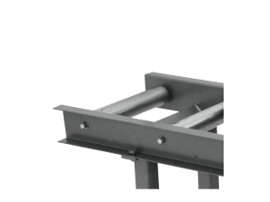 JET — Infeed Roller Table for MBS-1323EVS
