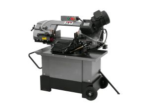 HVBS-710G, 7" x 10-1/2" Horizontal/Vertical Mitering Geared Head Bandsaw