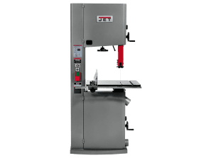 VBS-18MWEVS 18 Metal/Wood EVS Bandsaw  2HP, 230V, Single Phase