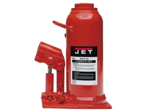 JHJ-12-1/2, 12-1/2-Ton Hydraulic Bottle Jack