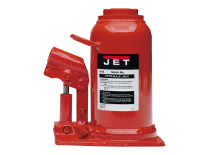 JHJ-12-1/2L, 12-1/2-Ton Low Profile Hydraulic Bottle Jack