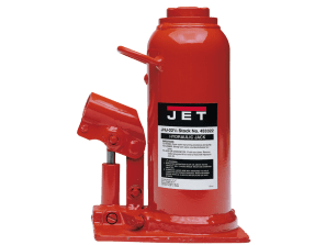 JHJ-22-1/2, 22-1/2-Ton Hydraulic Bottle Jack 