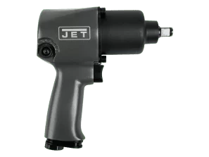 Berkling Tools 2443J Mini Compact 1/2 Air Impact Wrench - Pneumatic Light Weight Jumbo Hammer Composite Handle | Fits in