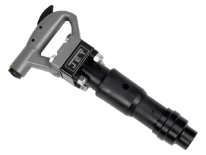 JCT-3622, 4" Stroke, Round Shank, 4-Bolt Chipping Hammer