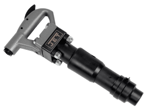 JCT-3623, 4" Stroke, Hex Shank, 4-Bolt Chipping Hammer