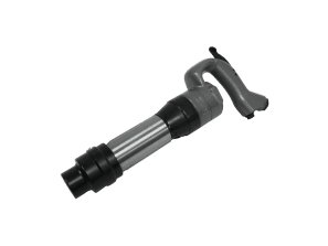 JCT-3643, 3" Stroke, Hex Shank, Open Handle Chipping Hammer