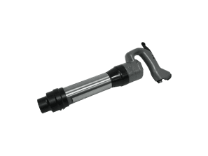 JCT-3644, 4" Stroke, Round Shank, Open Handle Chipping Hammer