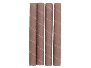 JET — Sanding Sleeves, 5/8 x 6 in,  150 Grit, Pack of 4