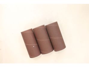 JET — Sanding Sleeves, 4 x 9 in, 100 Grit, Pack of 3