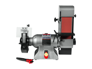 IBGB-436 8-Inch Industrial Grinder and  4 x 36 Belt Sander