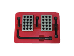 JET — 1-2-3 Block Set with Plastic Case