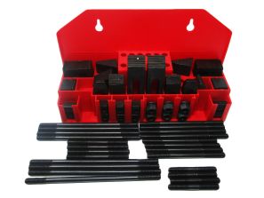 JET —  52 Piece CK38 Clamping Kit for 1/2 in T-Slots