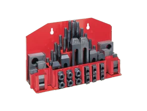 JET —  52 Piece CK38 Clamping Kit for 1/2 in T-Slots