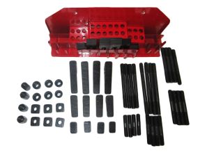 JET —  52 Piece CK38 Clamping Kit for 3/4 in T-Slots