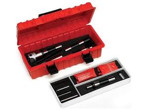 JET — 24-Piece Milling Tool Kit for R8 Spindle Mill