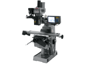 JTM-4VS Mill With 2-Axis ACU-RITE G-2 MILLPWR CNC