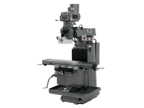 JTM-1254VS with 2-Axis ACU-RITE G-2 MILLPOWER CNC