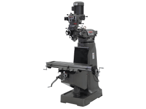 JTM-1 Mill With 3-Axis Newall DP500 DRO (Quill)