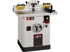 JWS-35X3-1 Shaper 3HP, 1Ph