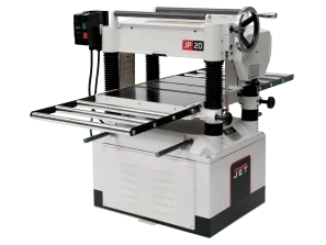 Jet thickness deals planer