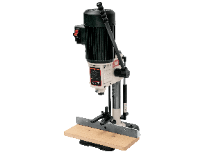 Mortise press outlet