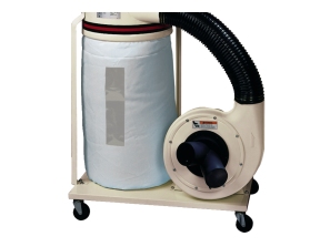JET — 20 in Cloth Dust Collection Bag for DC 1200/1900/5000/5600 Dust Collectors