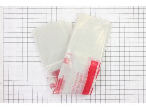 JET — CB-5 Replacement Clear Plastic Dust Collection Bags, Pack of 5