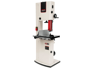 JWBS-15-3, 15-Inch Woodworking Bandsaw, 3 HP, 1Ph 230V