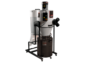 JCDC-2 Cyclone Dust Collector, 2HP, 230V