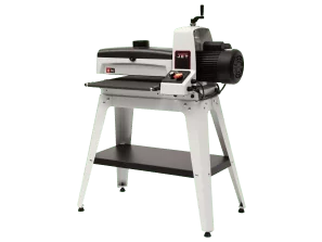 JWDS-1836 Drum Sander with Stand