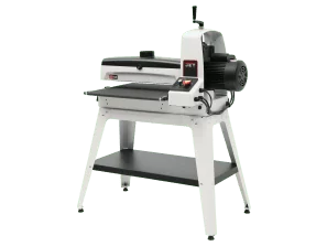 JWDS-2244 Drum Sander With Stand