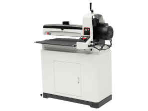 JWDS-2550 Drum Sander With Closed Stand