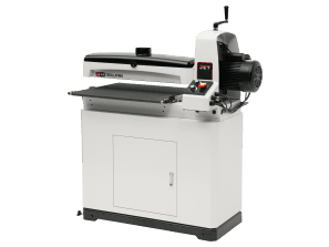 JWDS-2244OSC Oscillating Drum Sander With Closed Stand