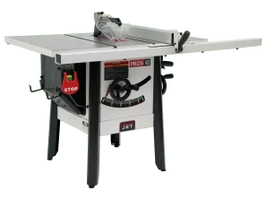 JPS-10 Proshop II, 10-Inch Table Saw, Cast Wings, 30-Inch Rip, 1-3/4 HP, 1Ph 120V