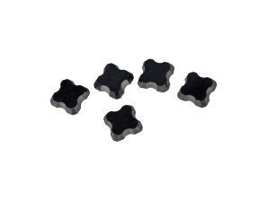 R3 Indexable Inserts for the JET JB-10R Portable Plate Beveling Machine, JET, Metalworking
