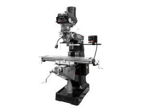 ETM-949 Mill with 2-Axis ACU-RITE 203 DRO and X-Axis JET Powerfeed