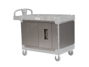LOAD-N-LOCK Utility Cart Security System (Fits: JET® 141016)