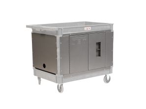 Load-N-Lock Utility Cart Security System (ref: JET® 140019 & 141014)
