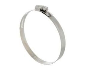 JET — 4 in Hose Clamp Dust Collection Accessory 