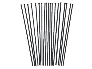 JET — Replacement Scaler Needles, 3mm x 7 in, 19 Pieces