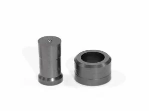 1-1/8" Round Punch & Die Set | PD1-1/8
